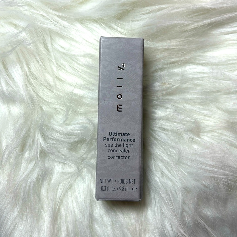 Mally Ultimate Performance See The Light Concealer Corrector/Light